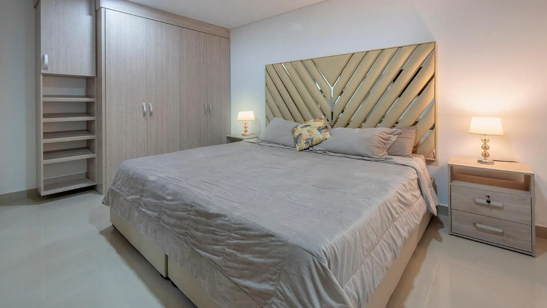 La Frontier Luxury Penthouse Suites Cartagena