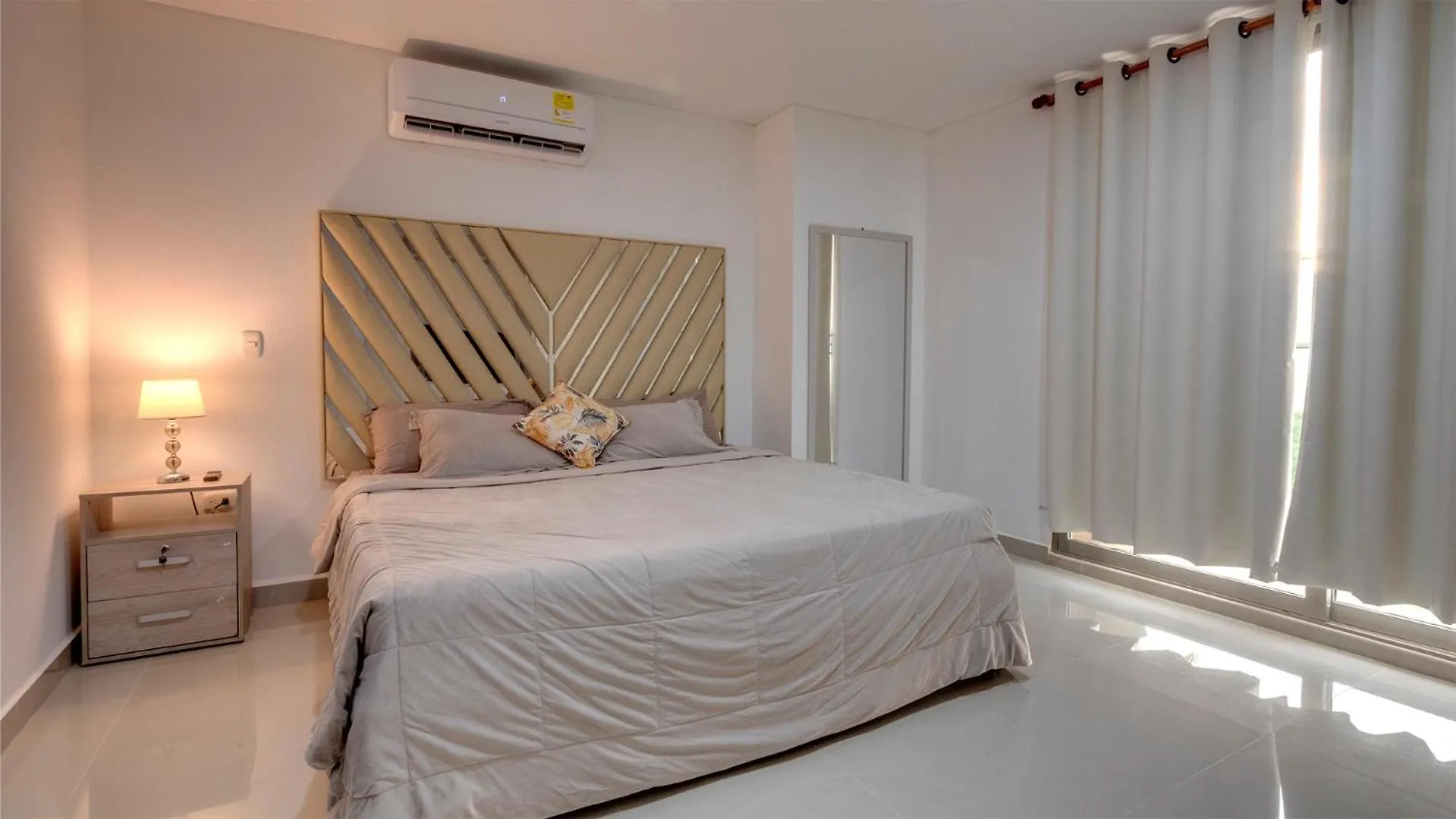 La Frontier Luxury Penthouse Suites Cartagena Colombia