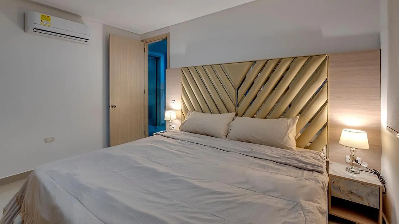 La Frontier Luxury Penthouse Suites Cartagena 0*,