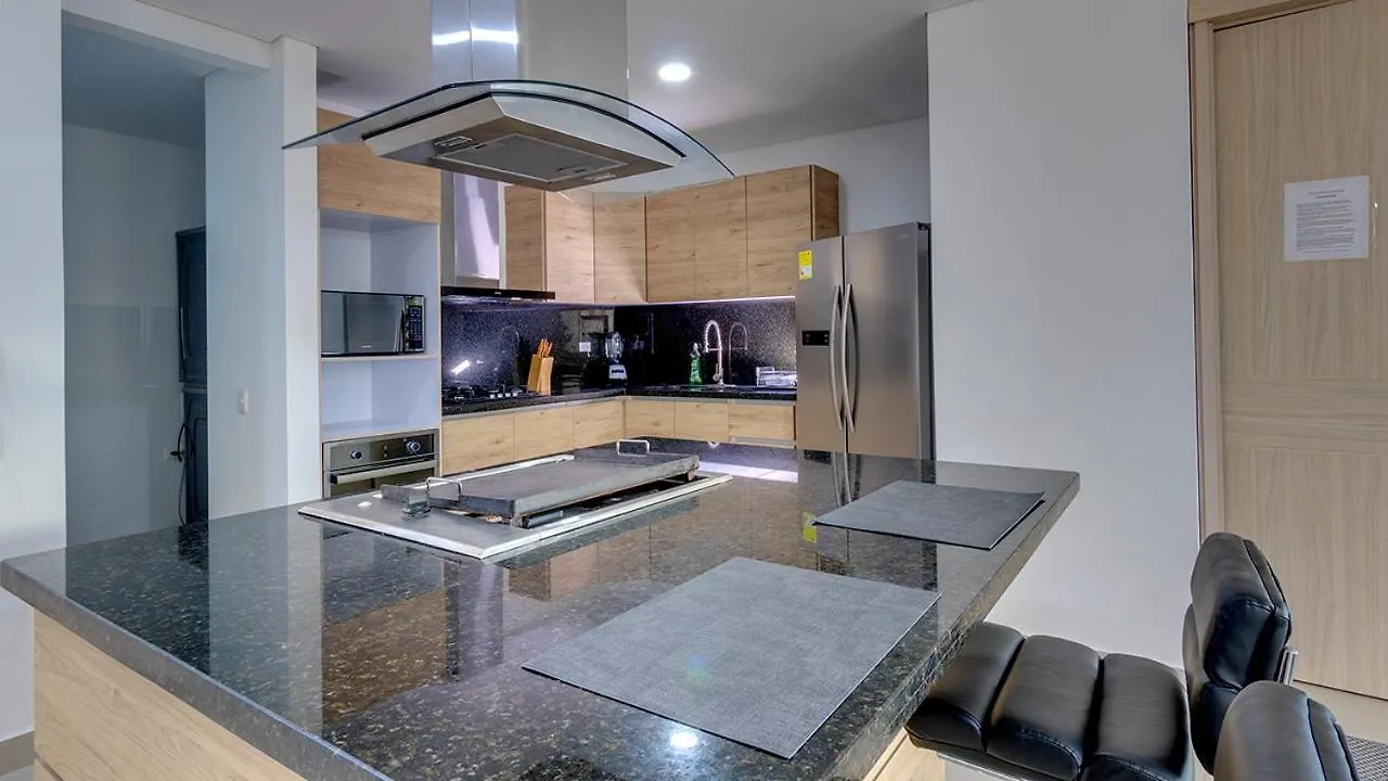 La Frontier Luxury Penthouse Suites Cartagena 0*,