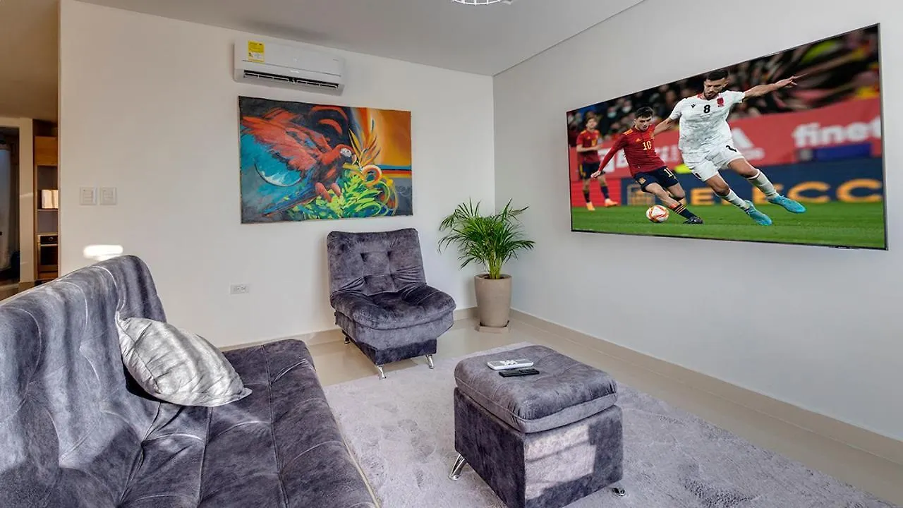 La Frontier Luxury Penthouse Suites Cartagena Colombia
