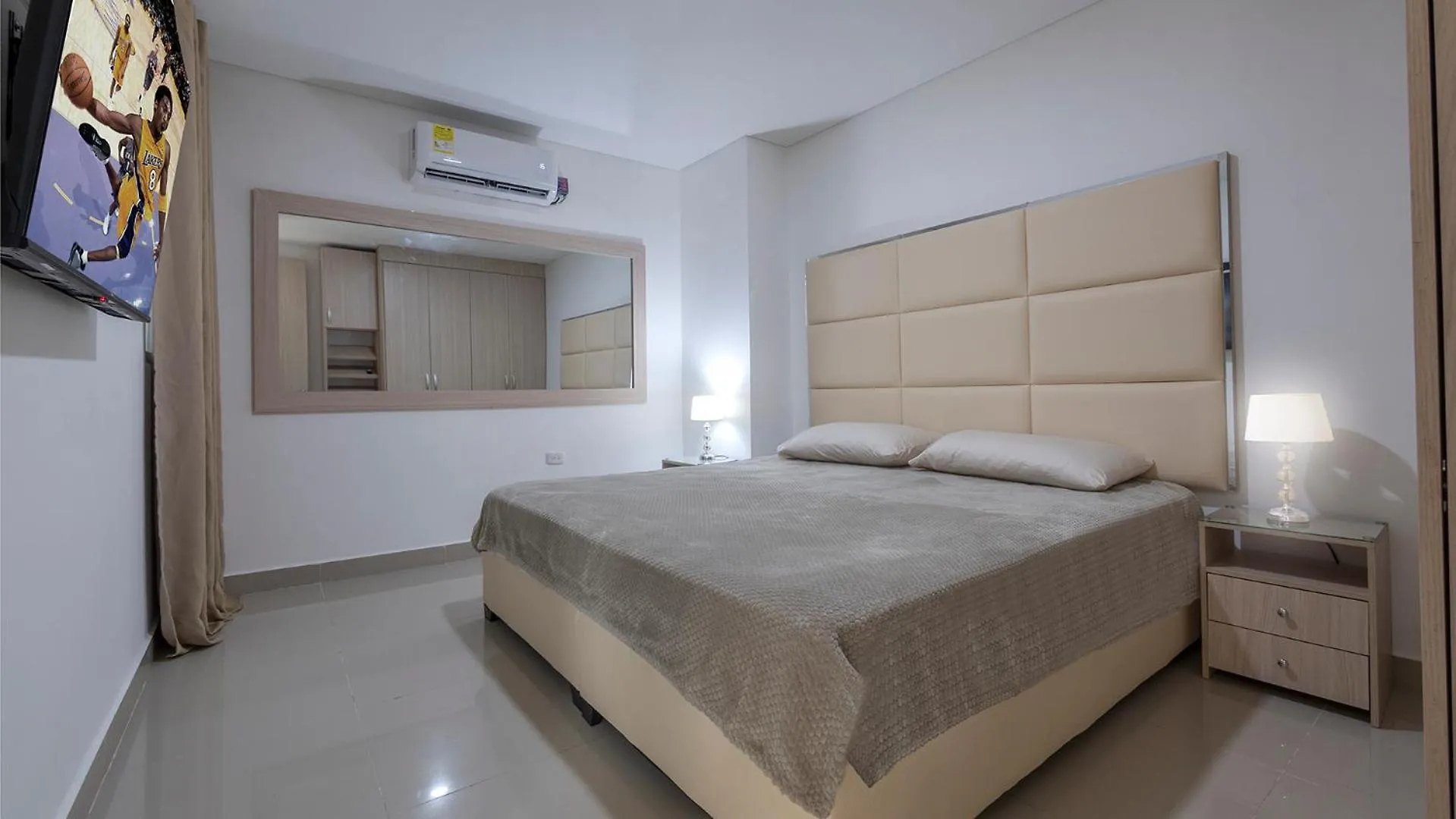 Apartment La Frontier Luxury Penthouse Suites Cartagena Colombia