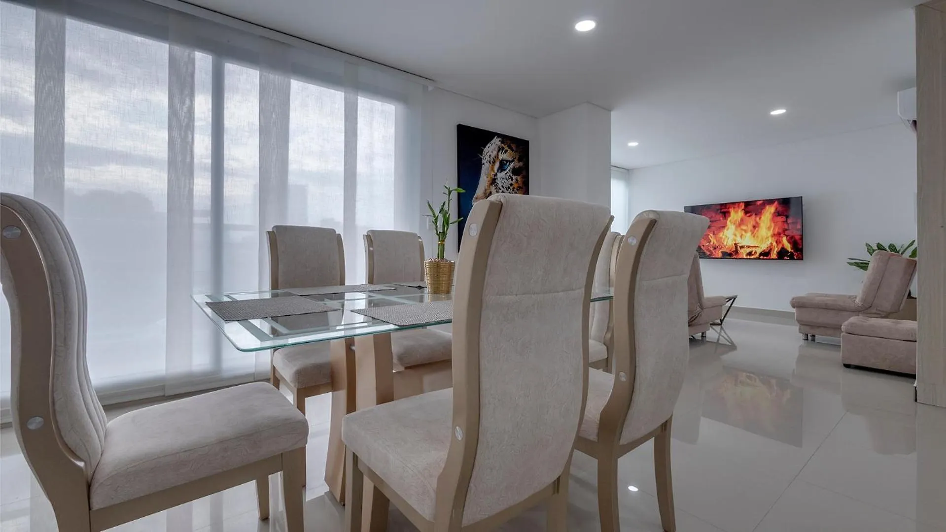 La Frontier Luxury Penthouse Suites Cartagena