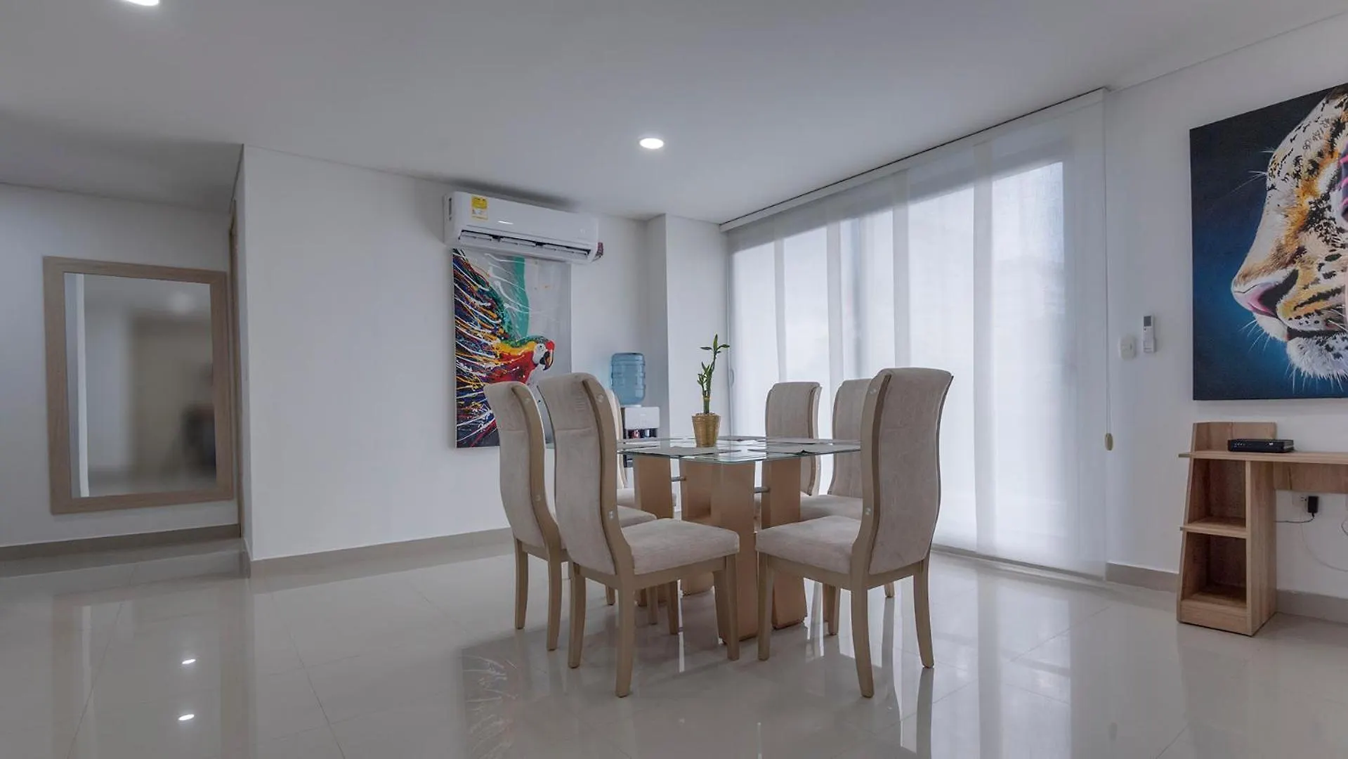 Apartment La Frontier Luxury Penthouse Suites Cartagena