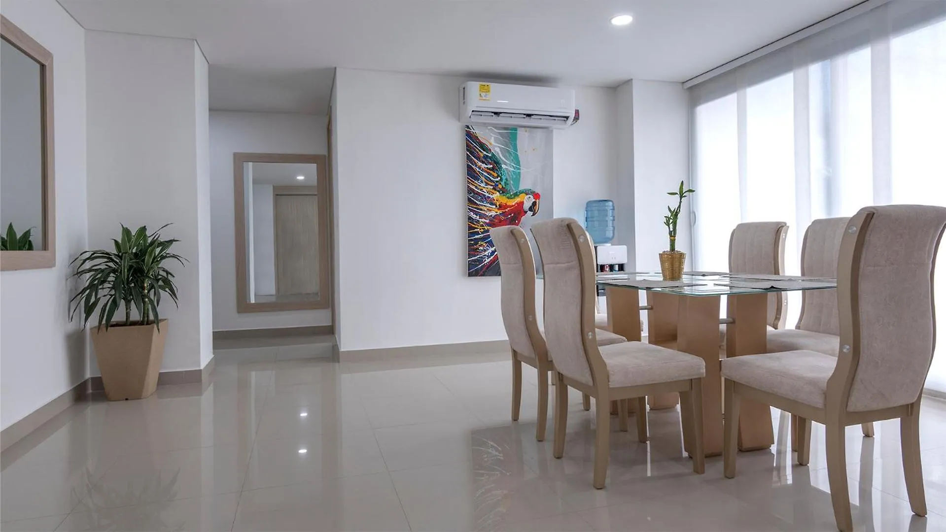 Apartment La Frontier Luxury Penthouse Suites Cartagena