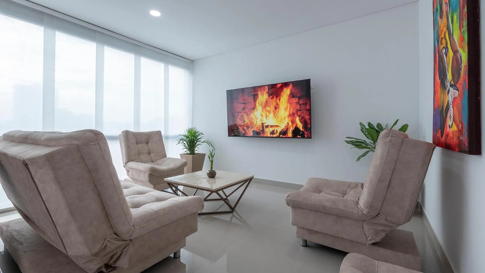 La Frontier Luxury Penthouse Suites Cartagena Apartment
