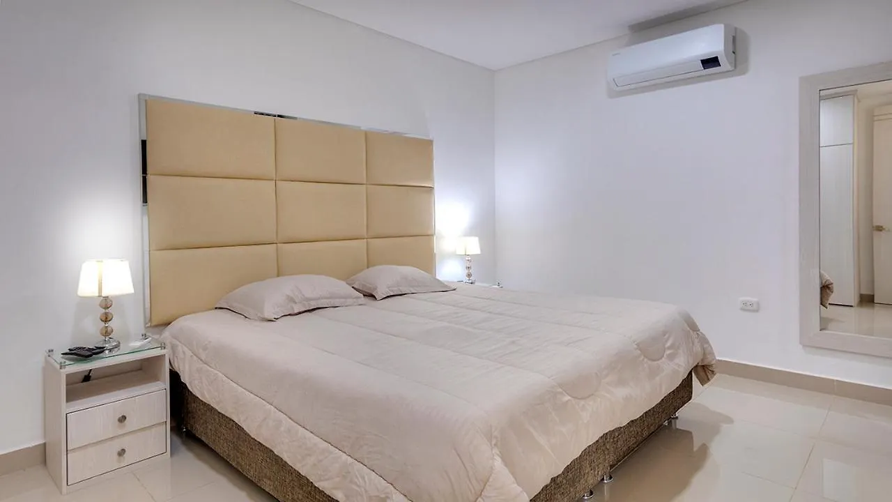 La Frontier Luxury Penthouse Suites Cartagena Colombia