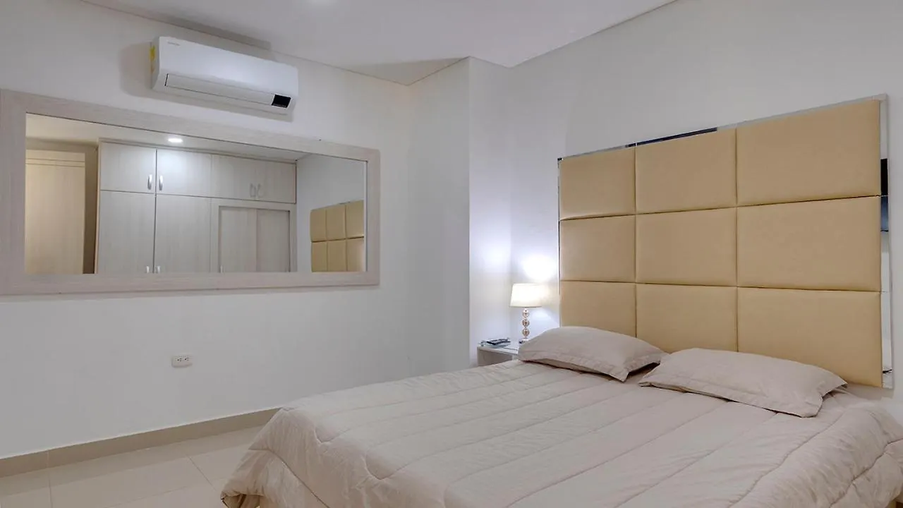 La Frontier Luxury Penthouse Suites Cartagena 0*,  Colombia