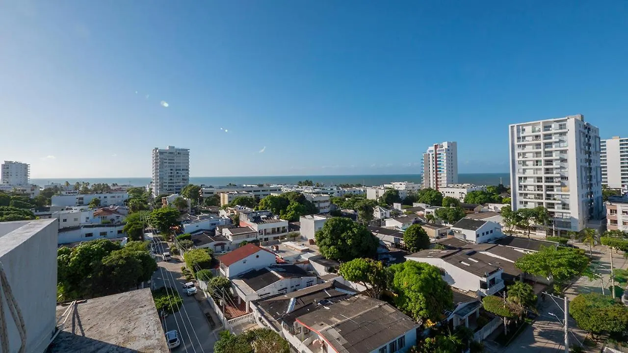 La Frontier Luxury Penthouse Suites Cartagena 0*,