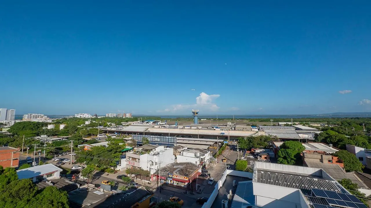 La Frontier Luxury Penthouse Suites Cartagena Colombia