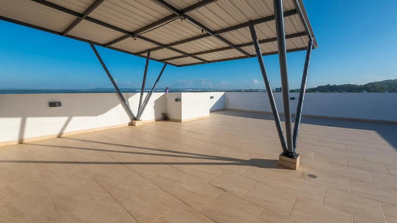 La Frontier Luxury Penthouse Suites Cartagena 0*,  Colombia