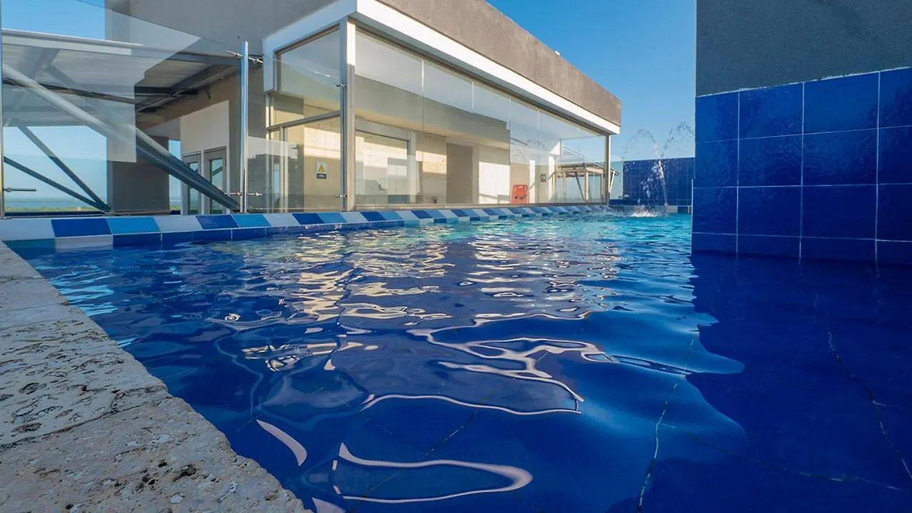 La Frontier Luxury Penthouse Suites Cartagena Apartment