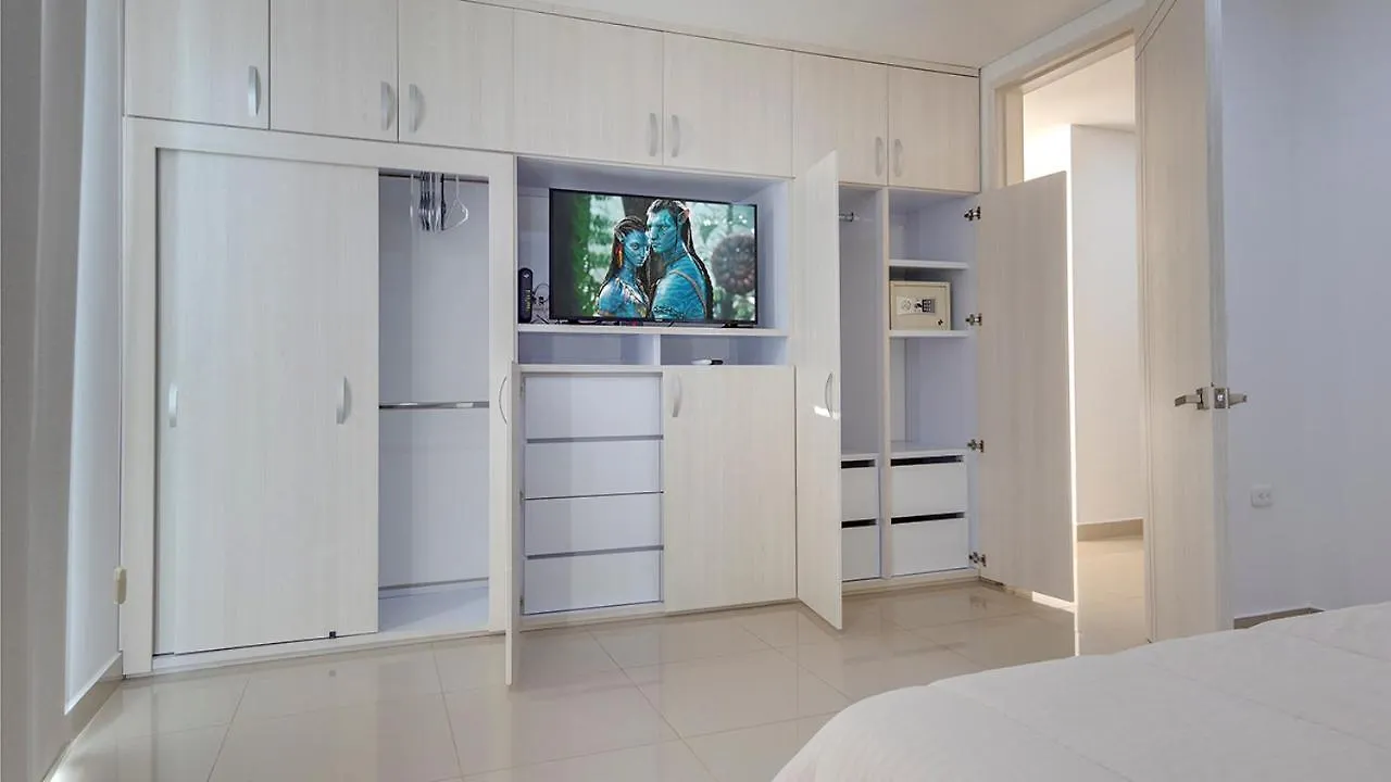 Apartment La Frontier Luxury Penthouse Suites Cartagena Colombia