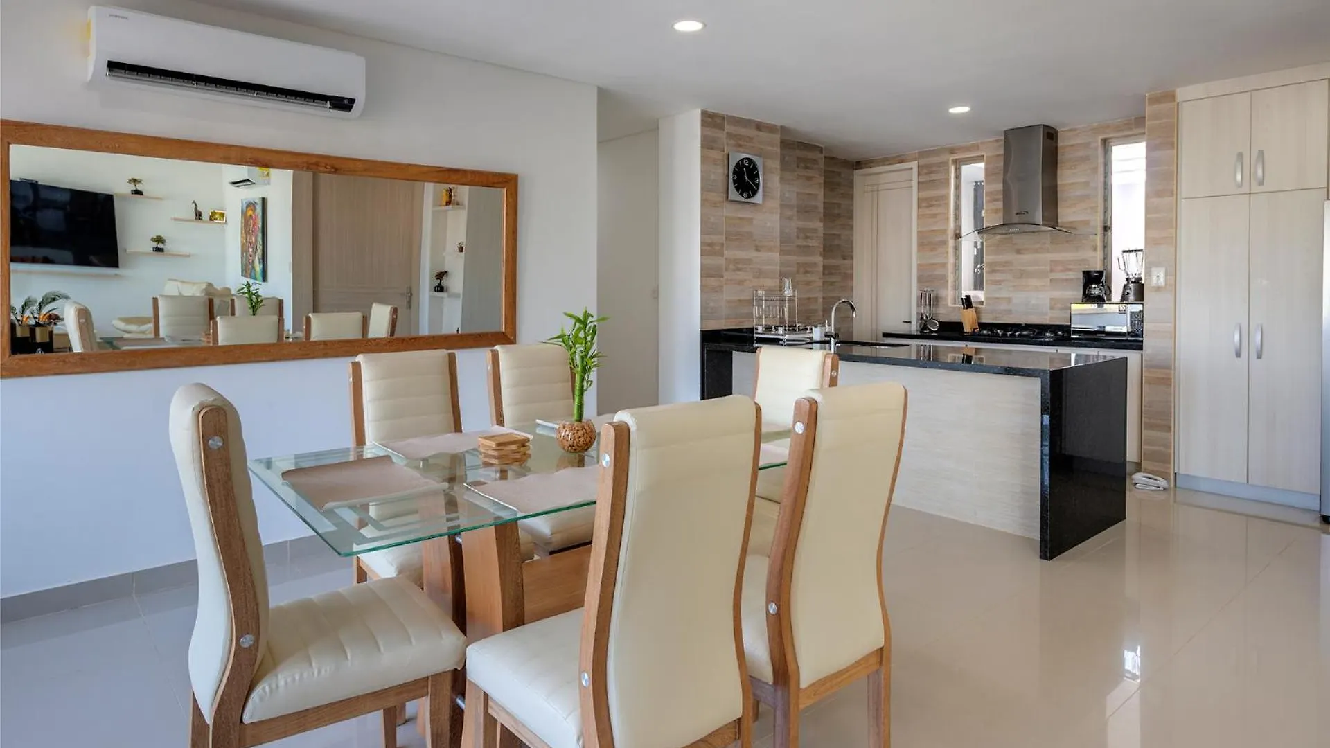 Apartment La Frontier Luxury Penthouse Suites Cartagena