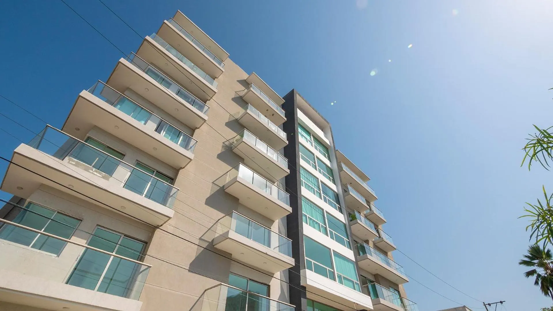 La Frontier Luxury Penthouse Suites Cartagena