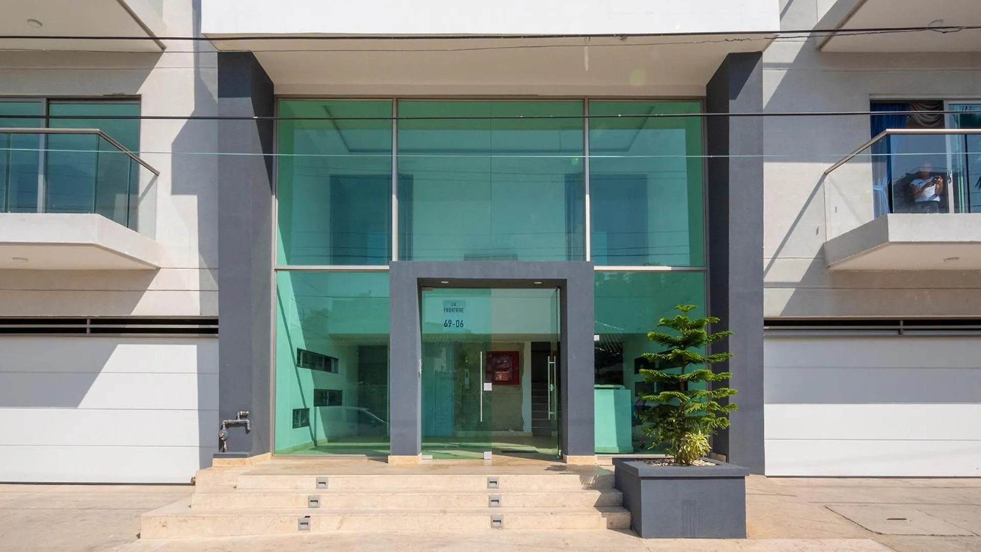 La Frontier Luxury Penthouse Suites Cartagena