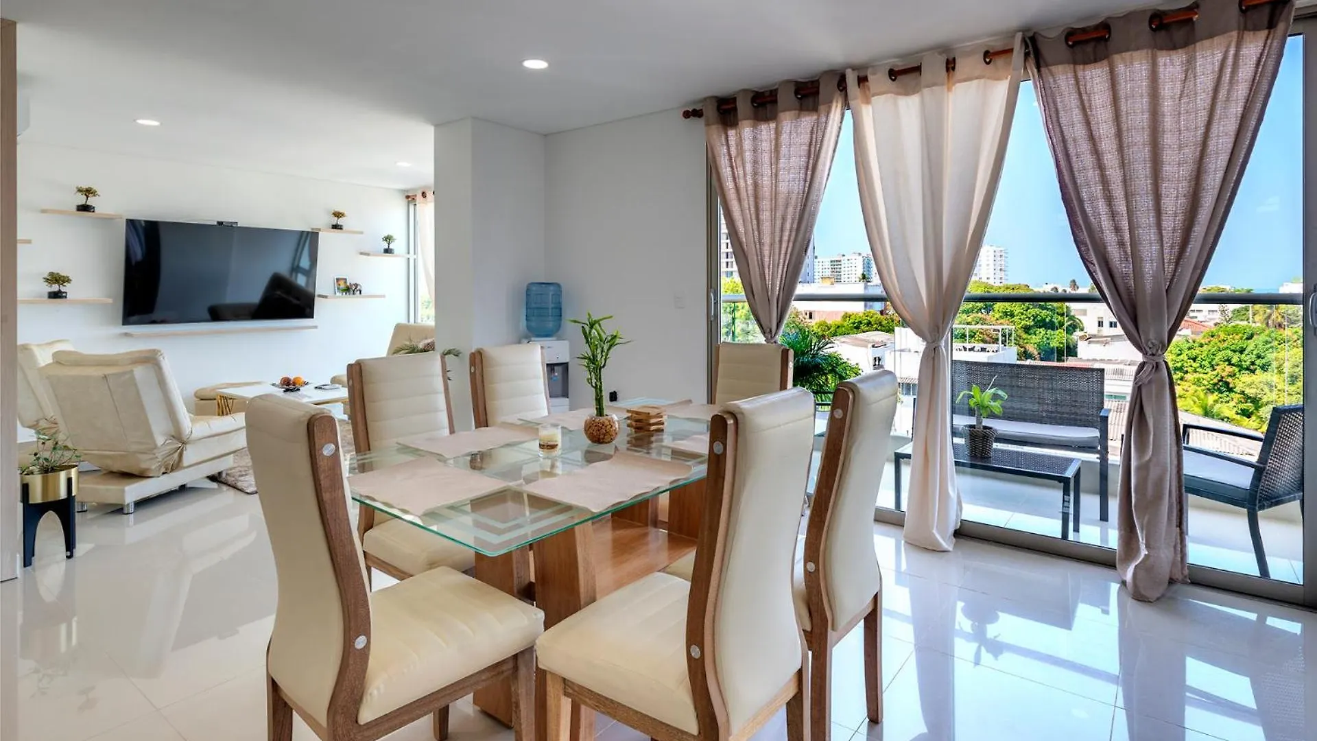 Apartment La Frontier Luxury Penthouse Suites Cartagena