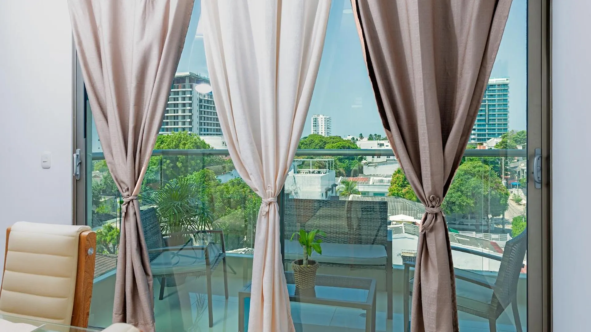 Apartment La Frontier Luxury Penthouse Suites Cartagena