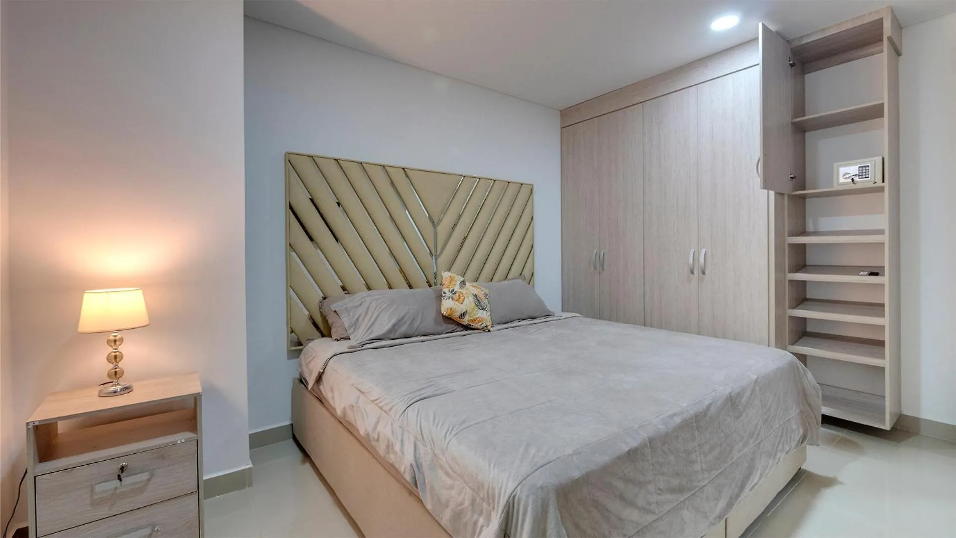 Apartment La Frontier Luxury Penthouse Suites Cartagena