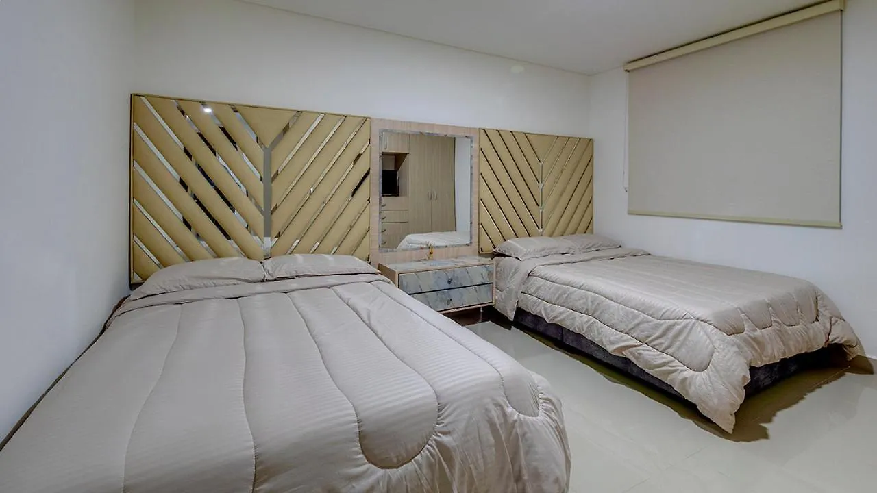La Frontier Luxury Penthouse Suites Cartagena