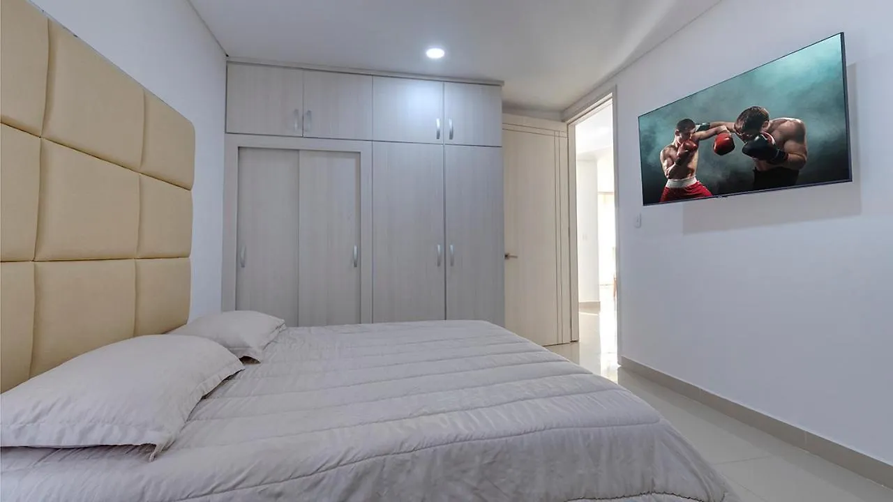 La Frontier Luxury Penthouse Suites Cartagena Apartment