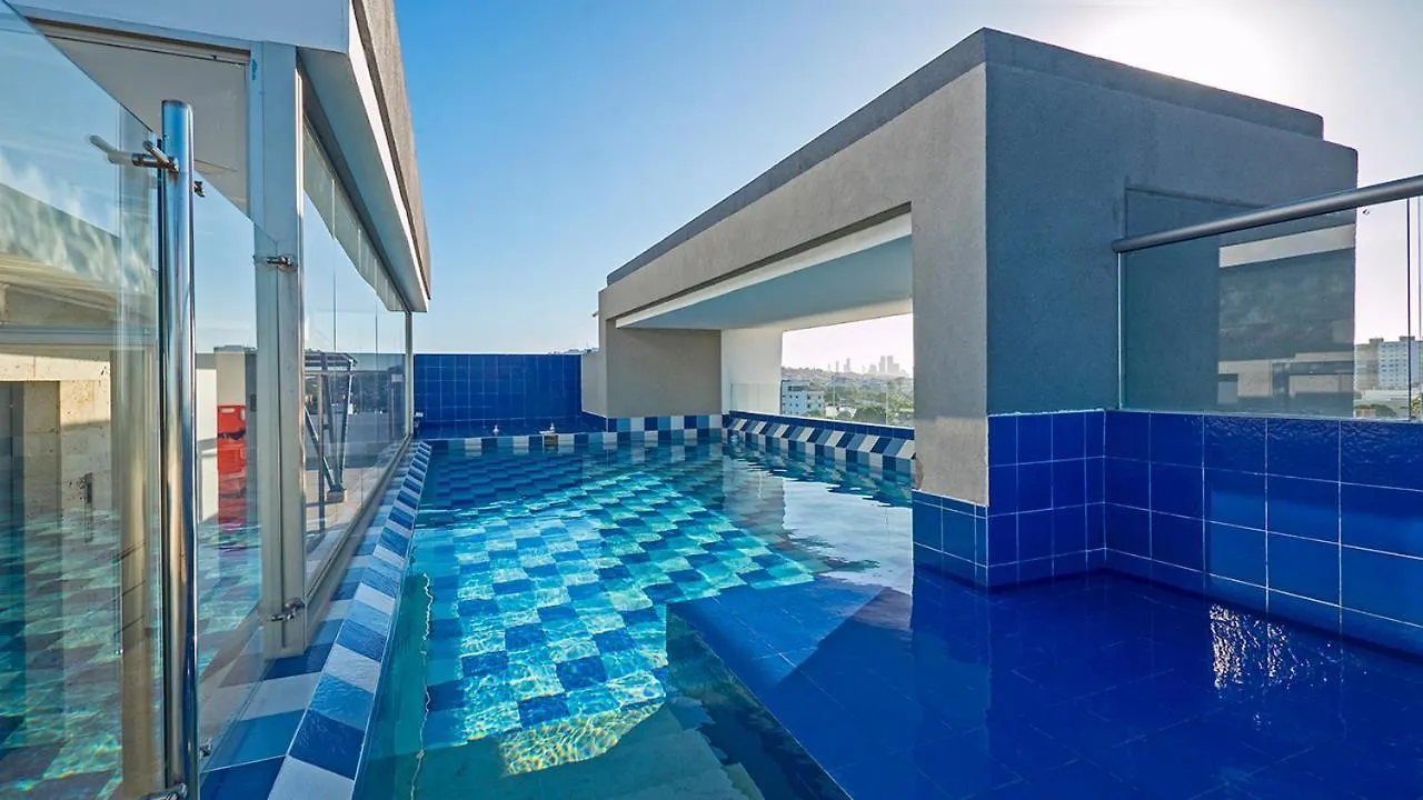 Apartment La Frontier Luxury Penthouse Suites Cartagena Colombia