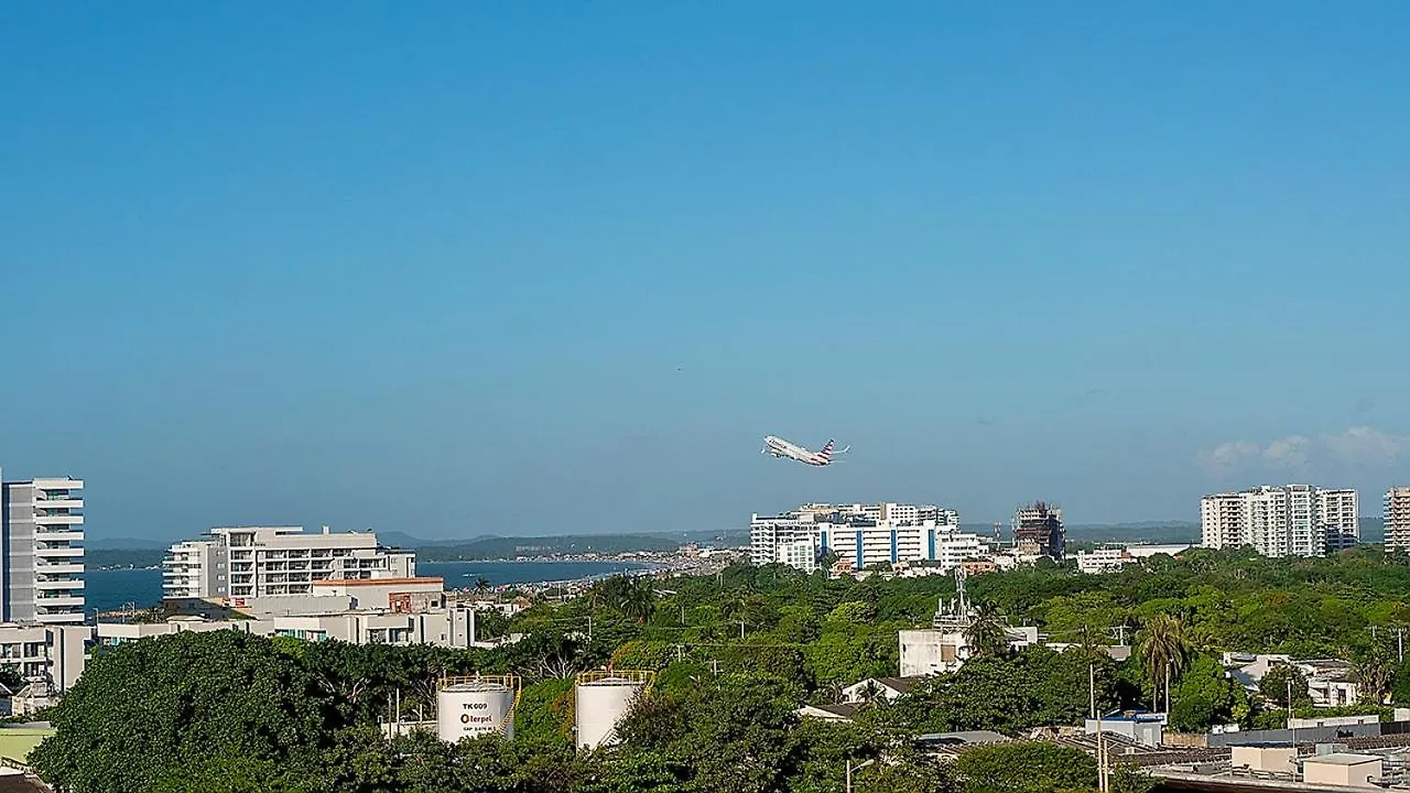 Apartment La Frontier Luxury Penthouse Suites Cartagena