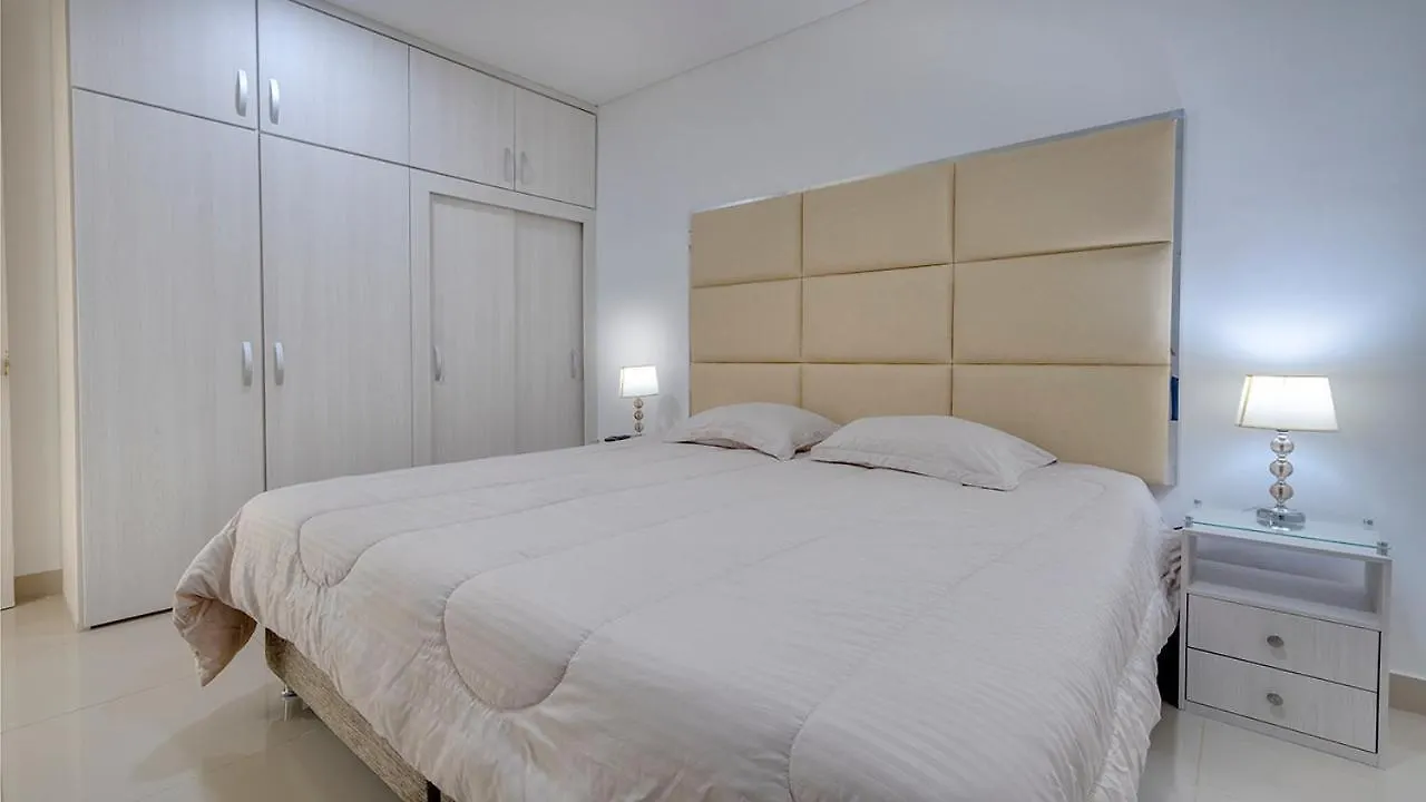 La Frontier Luxury Penthouse Suites Cartagena Colombia