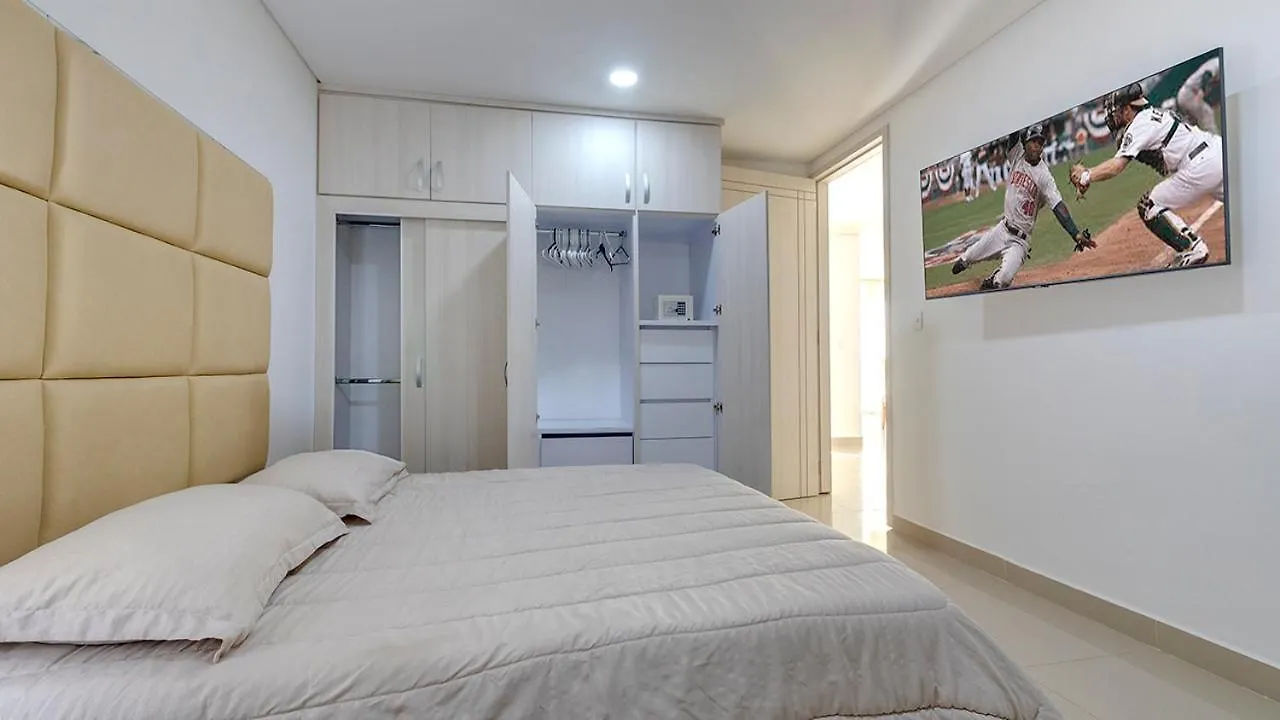 Apartment La Frontier Luxury Penthouse Suites Cartagena