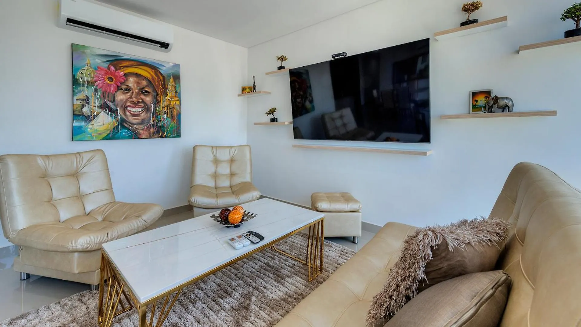 La Frontier Luxury Penthouse Suites Cartagena Apartment