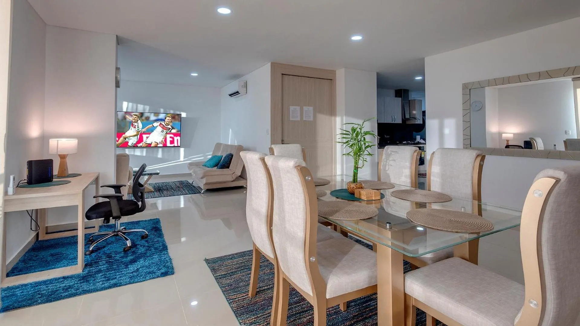 Apartment La Frontier Luxury Penthouse Suites Cartagena Colombia